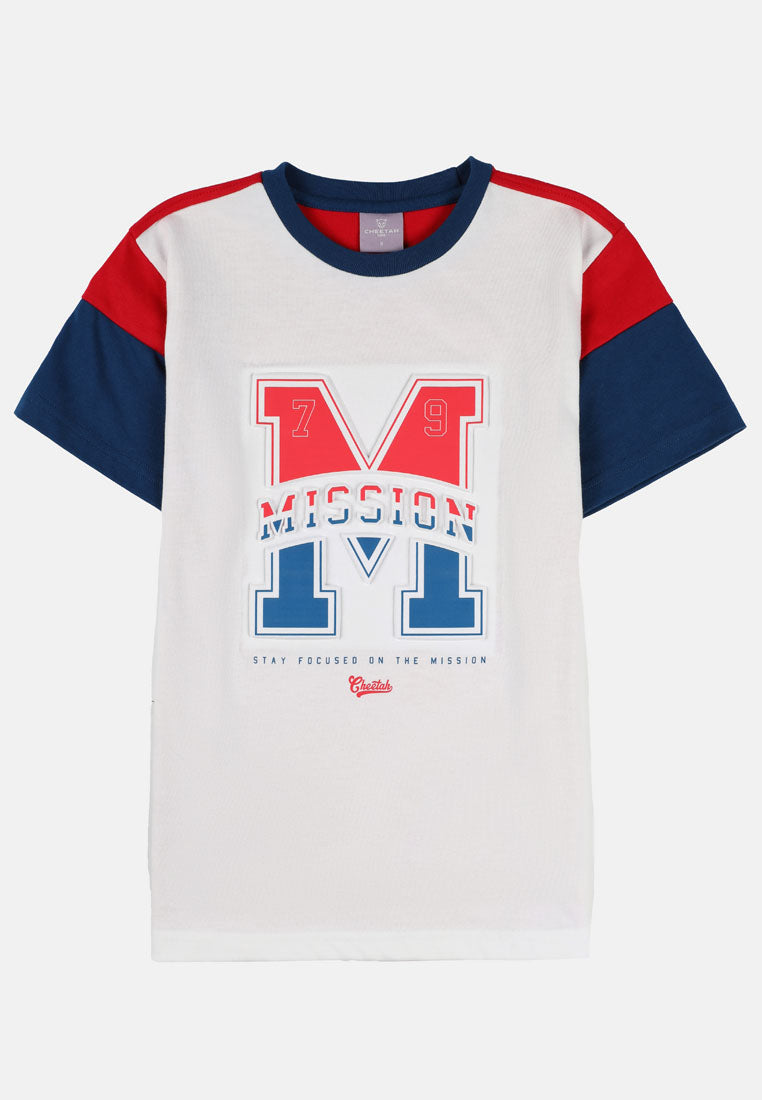 Mix Style Children deals Fashion T-Shirts with Short Sleeves Stock (H19-7)