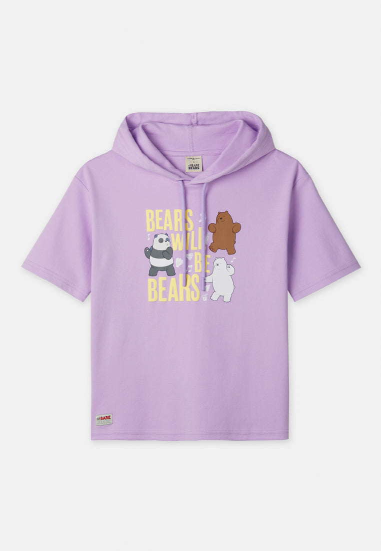 Hoodie bare bears best sale