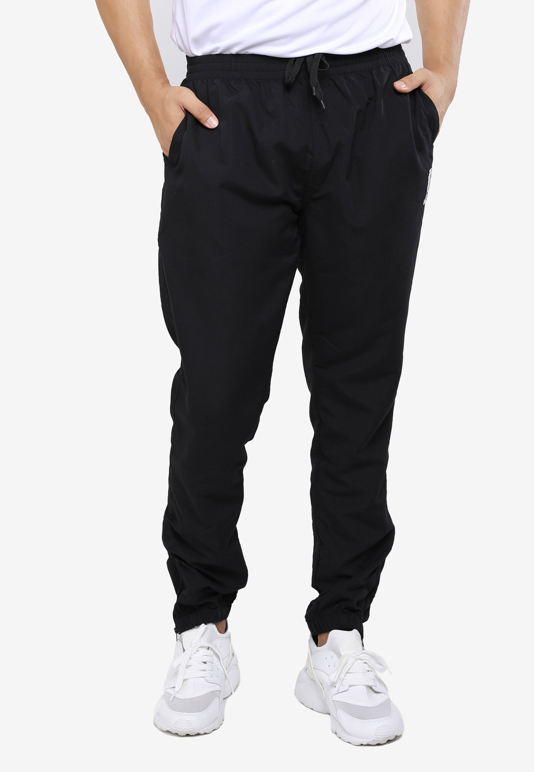 Elastic track pants online