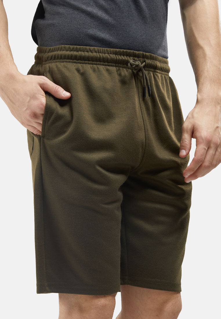 Cotton Spandex Shorts (Adult)