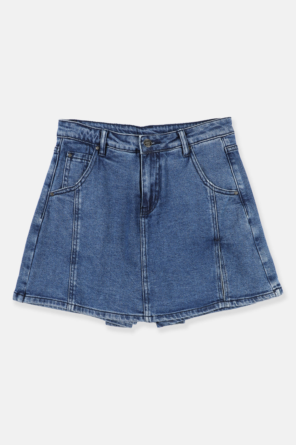 Cheetah 2024 skirt denim