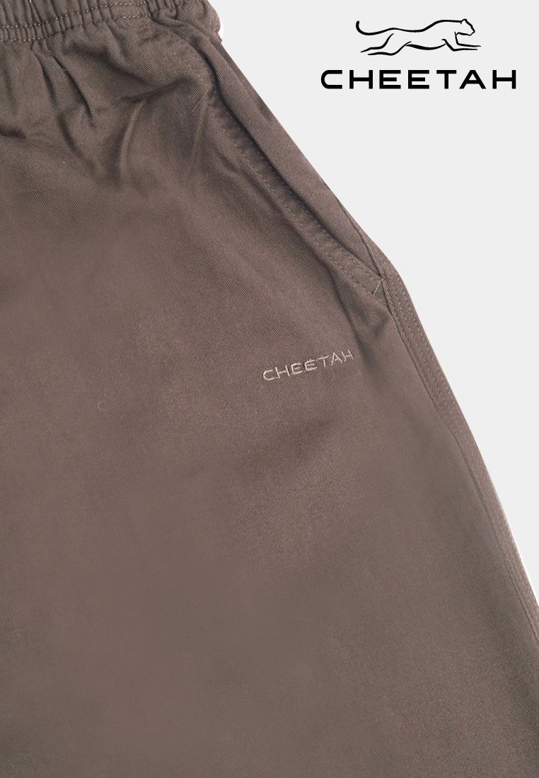 Cheetah Men Cotton Twill Long Pants - 110772