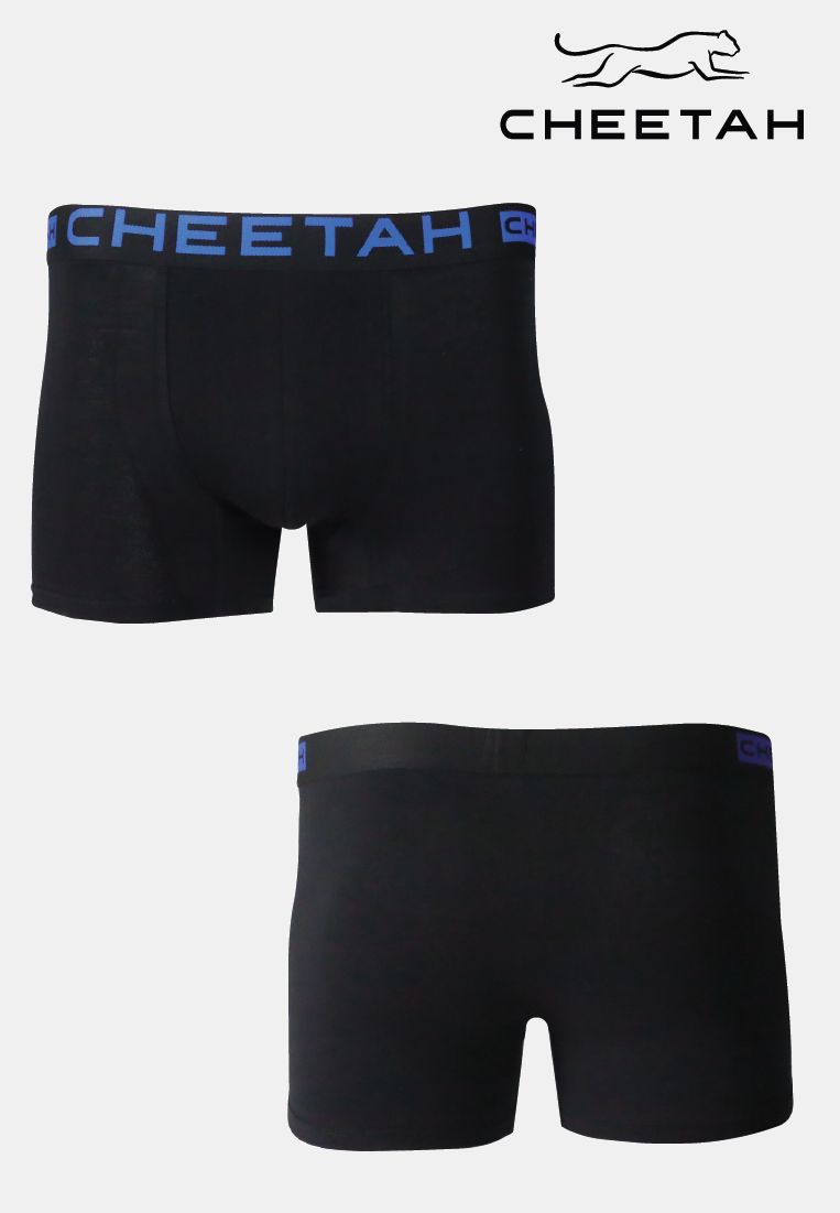 Cheetah 2 IN 1 Trunk Set - 1196 (Cotton Spandex Assorted Colors)