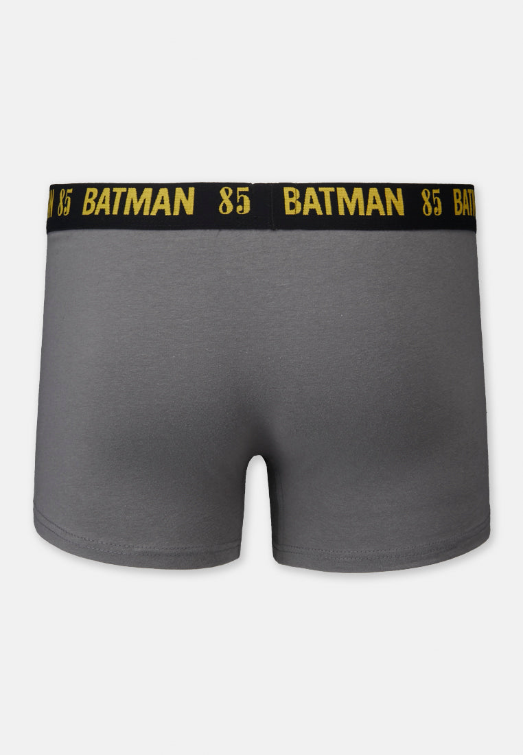 Cheetah Men Underwear Batman Regular Fit Cotton Spandex 2 in 1 Trunk- 1202 (Random Set)