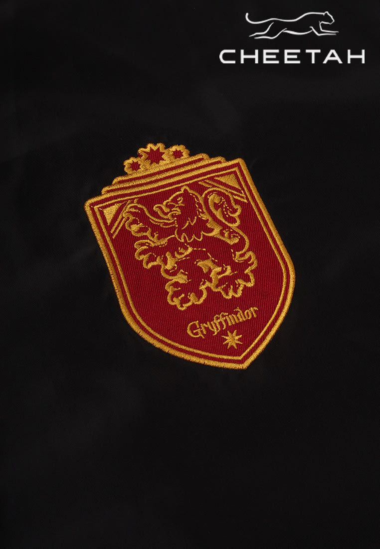 Cheetah Men Harry Potter Gryffindor Long Sleeve Jacket - 30682