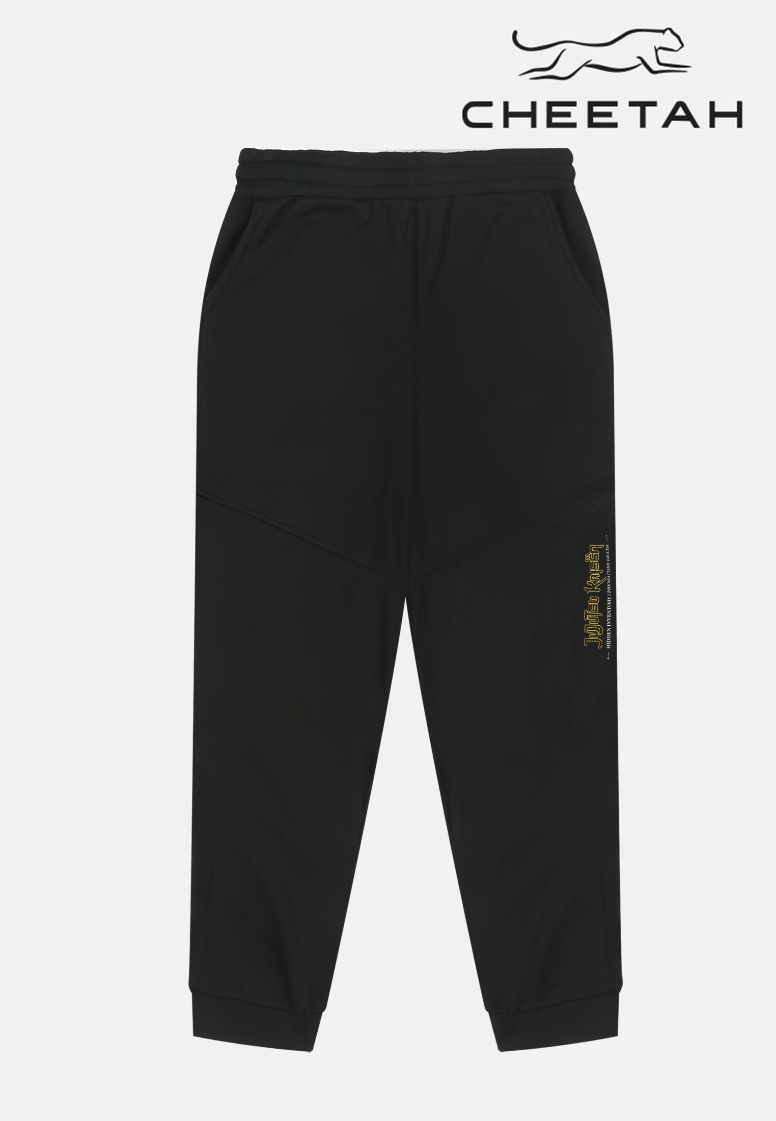 Cheetah Men Jujutsu Kaisen Jogger Long Pants - 51726