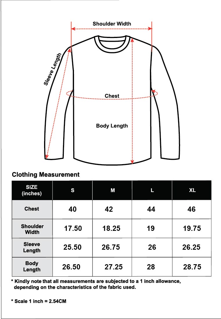 Cheetah Men Basic Long Sleeve Yarn Knit Sweatshirt - 61330