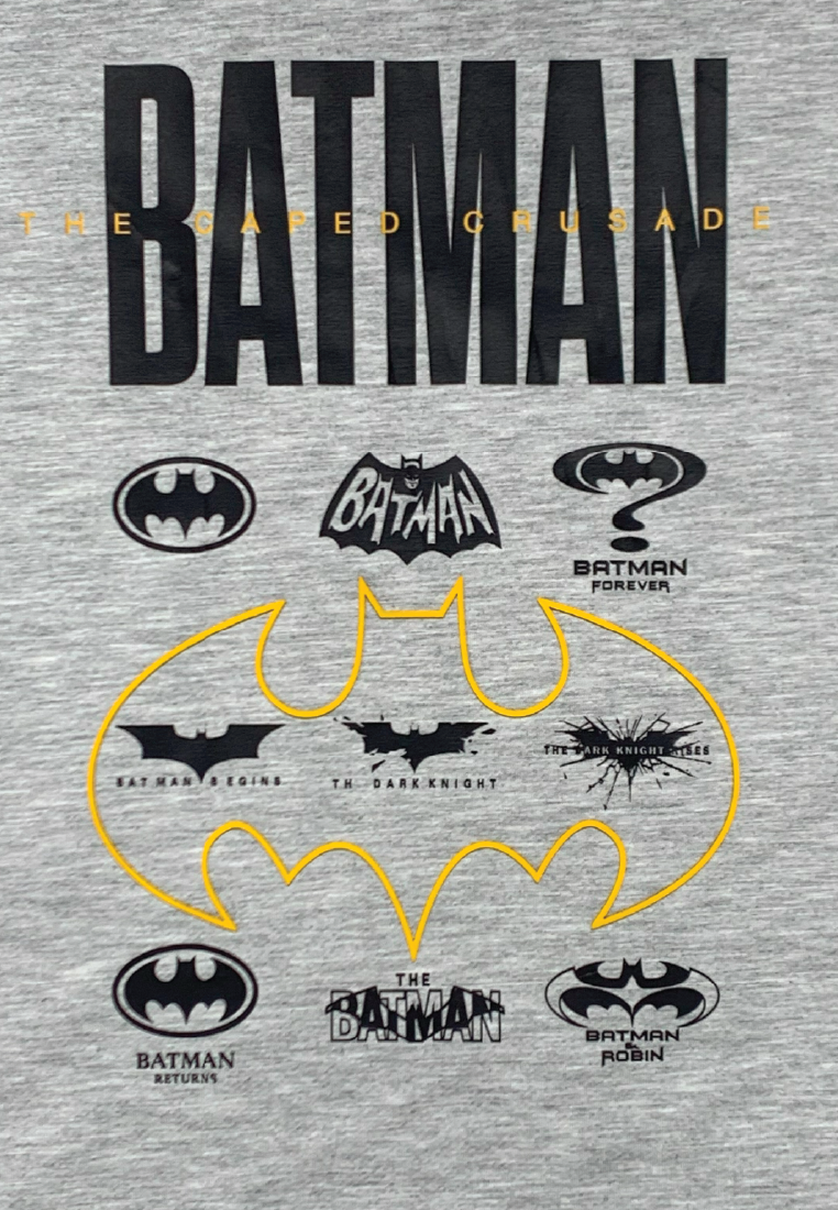 Cheetah Men DC Batman 85TH Graphic Short Sleeve Tee - 900066