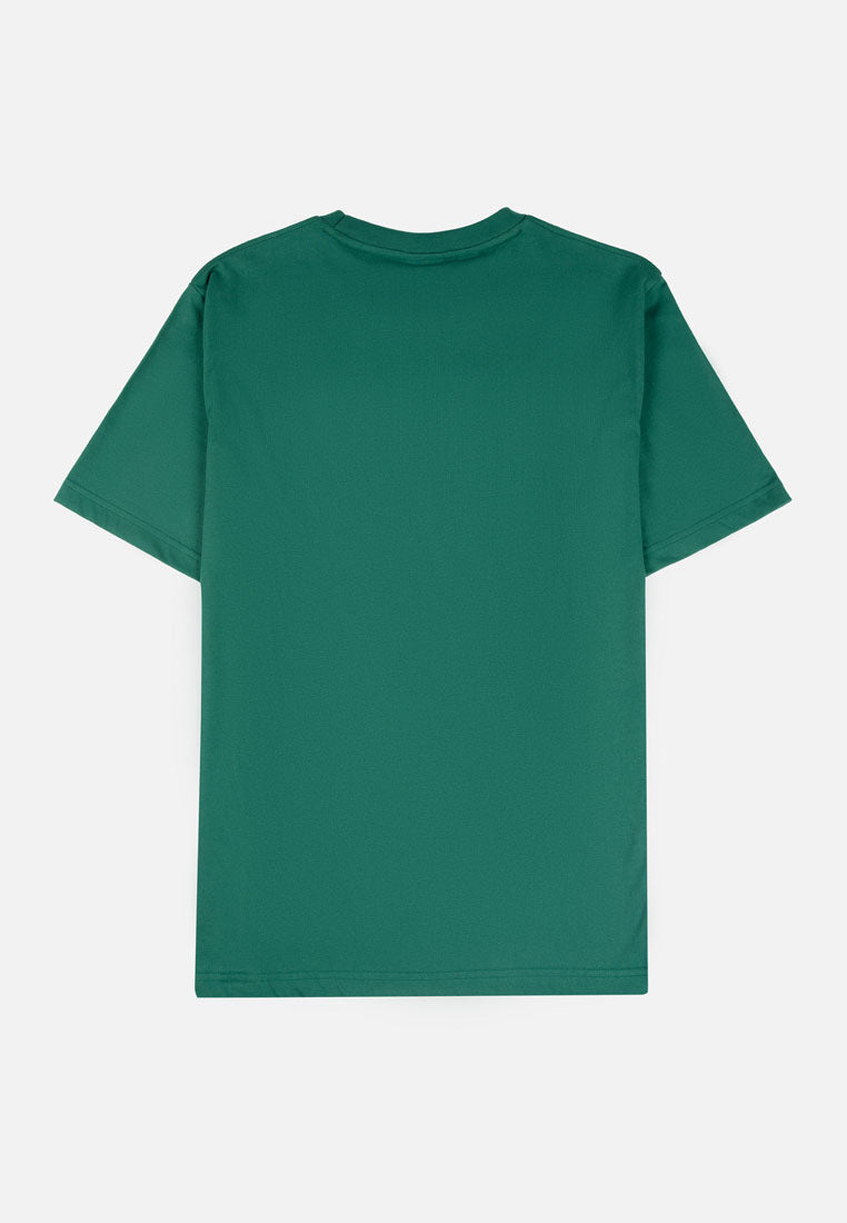 Cheetah Brand Blank Green Adult T-shirt