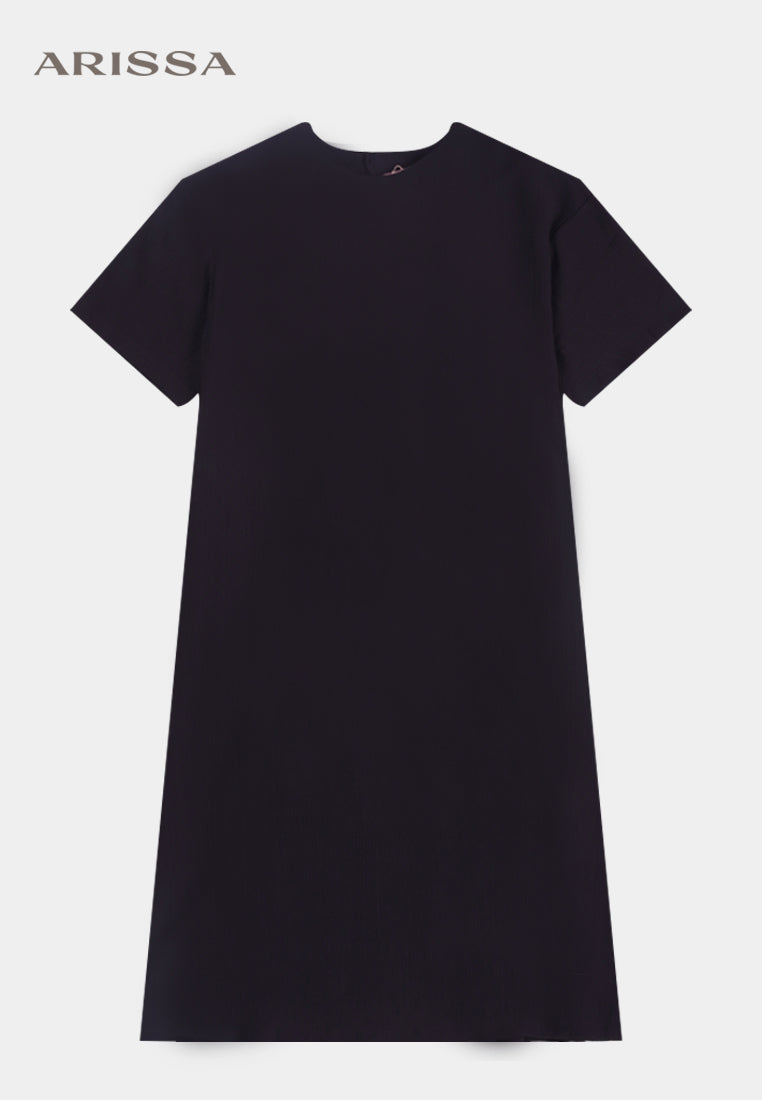 Arissa Women Short Sleeve Dress - ARS-19230