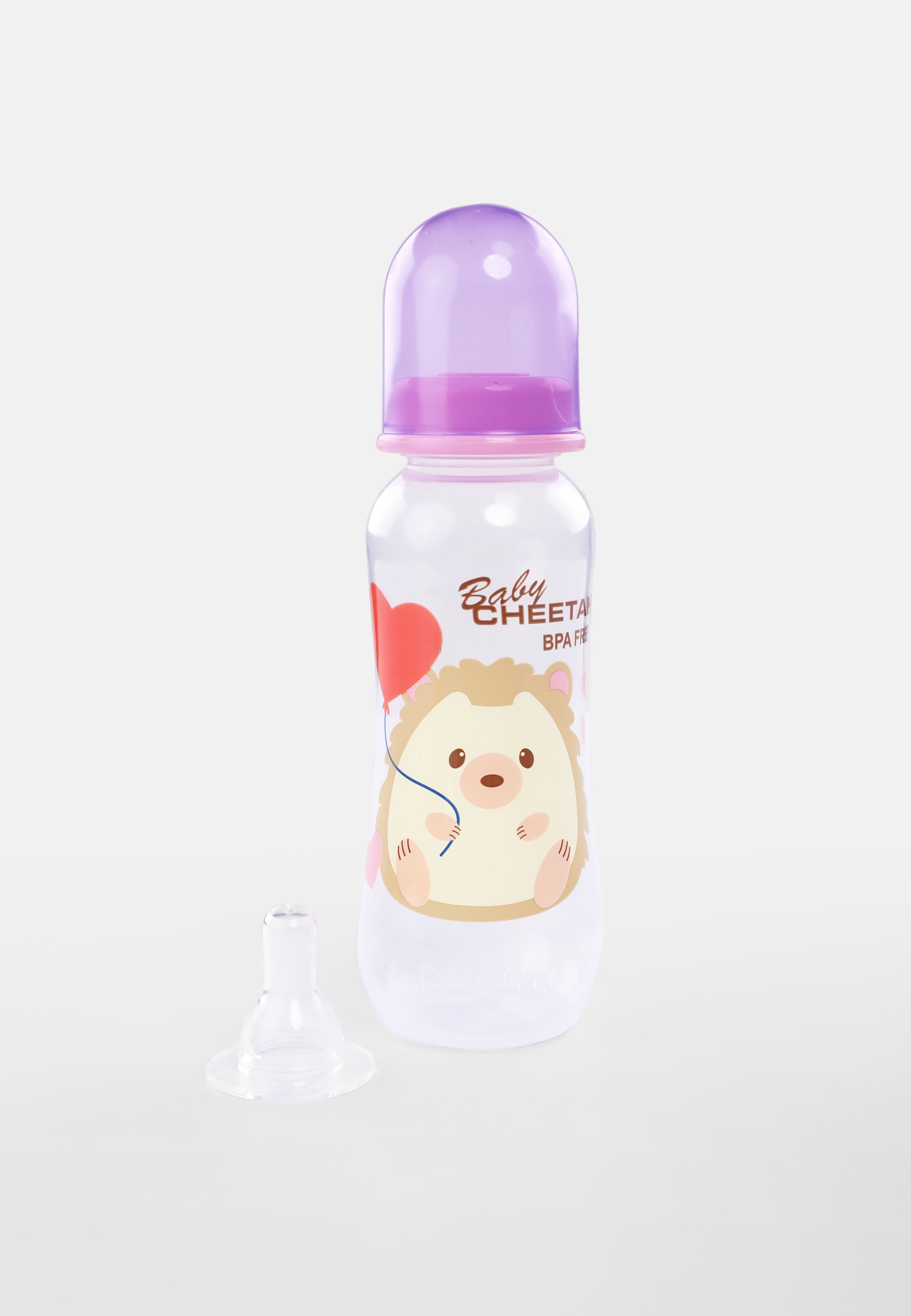 Baby Cheetah 3 in 1 Feeding Bottle (Combo 2) - CBB-FB22008