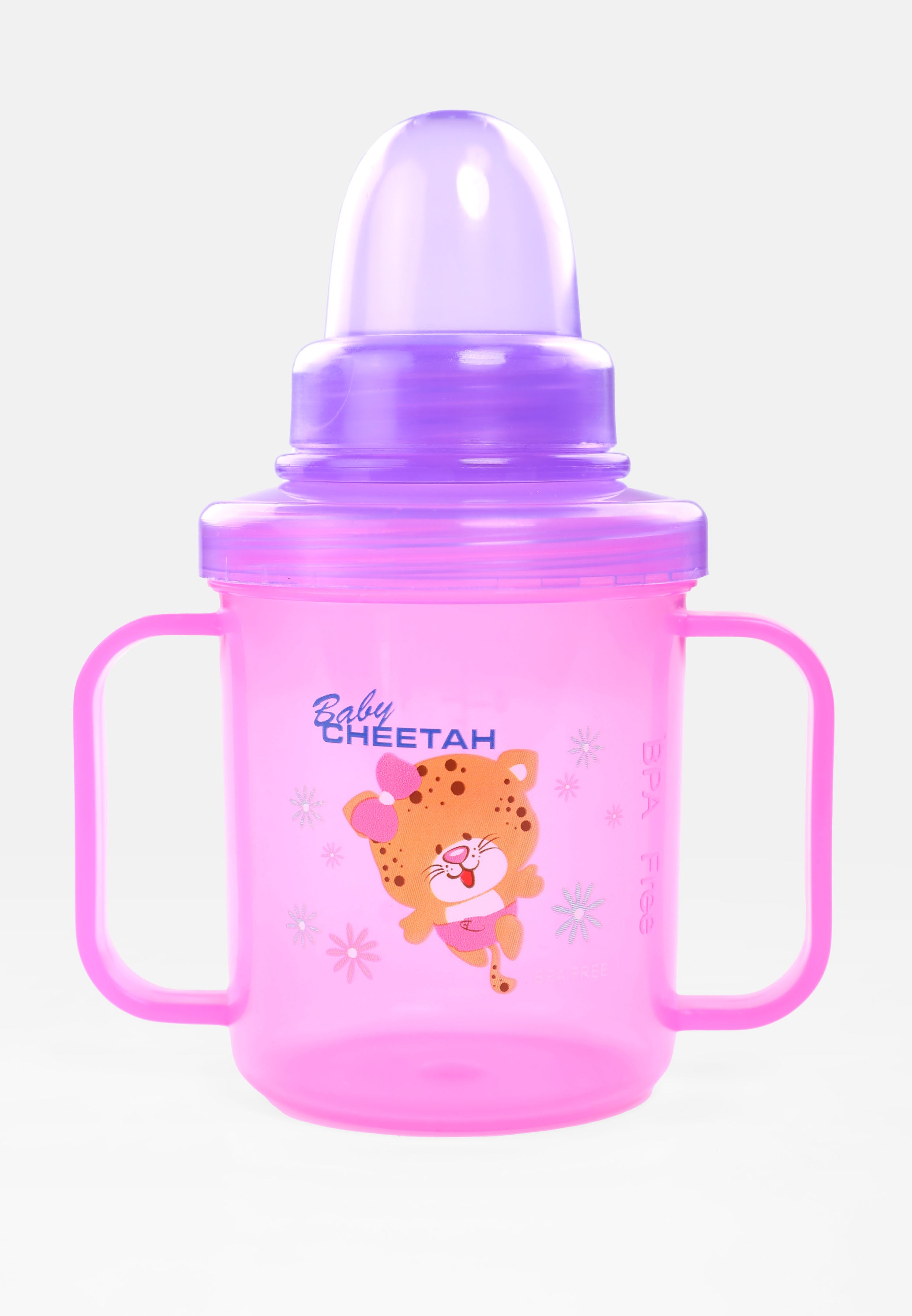 Baby Cheetah Training Cup 180ml (6oz) - CBB-MT22026