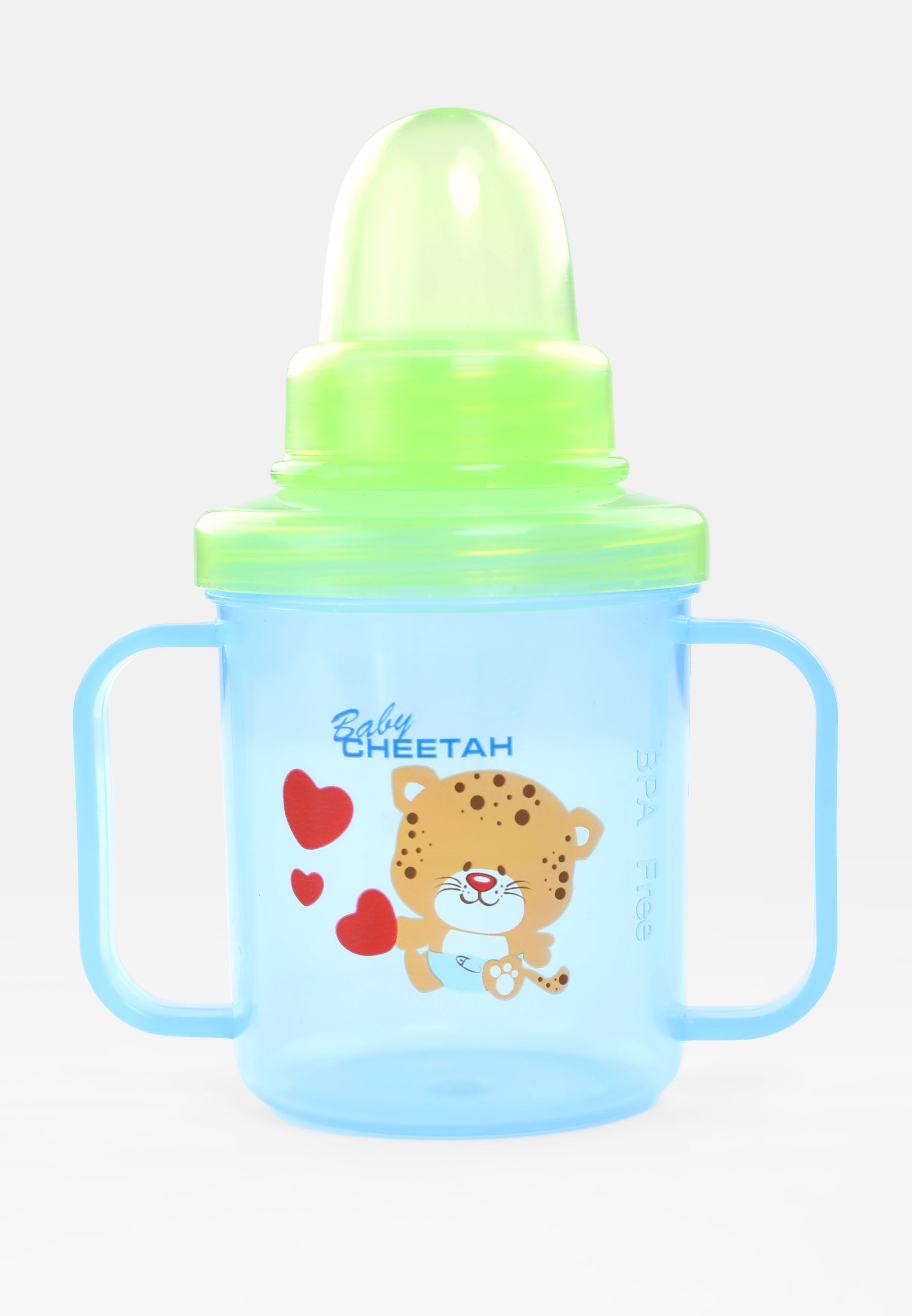 Baby Cheetah Training Cup 180ml (6oz) - CBB-MT22026