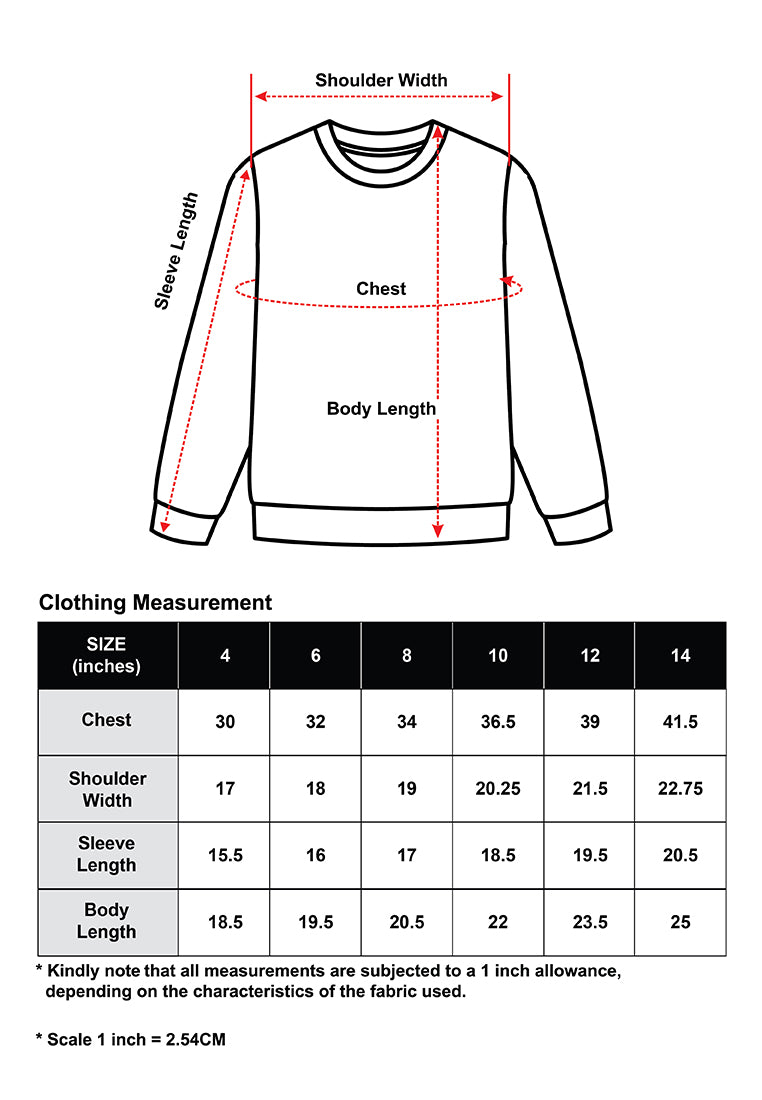 Cheetah Kids Boy Spy X Family Casual Long Sleeves Hoodie Sweatshirt - CJ-60068