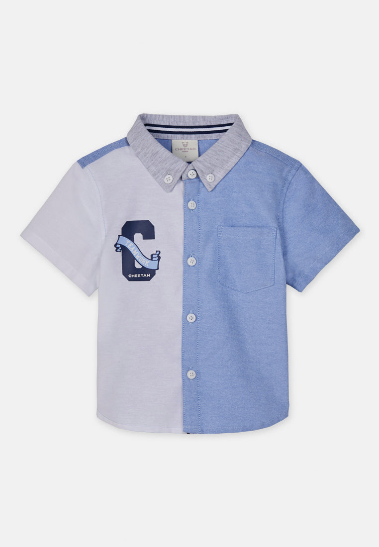 Baby 2024 boy shirts