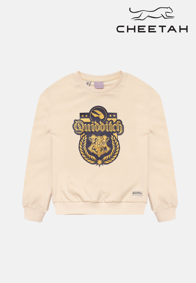 Cheetah Kids Unisex Harry Potter Long Sleeves Sweatshirt - CJ-60080