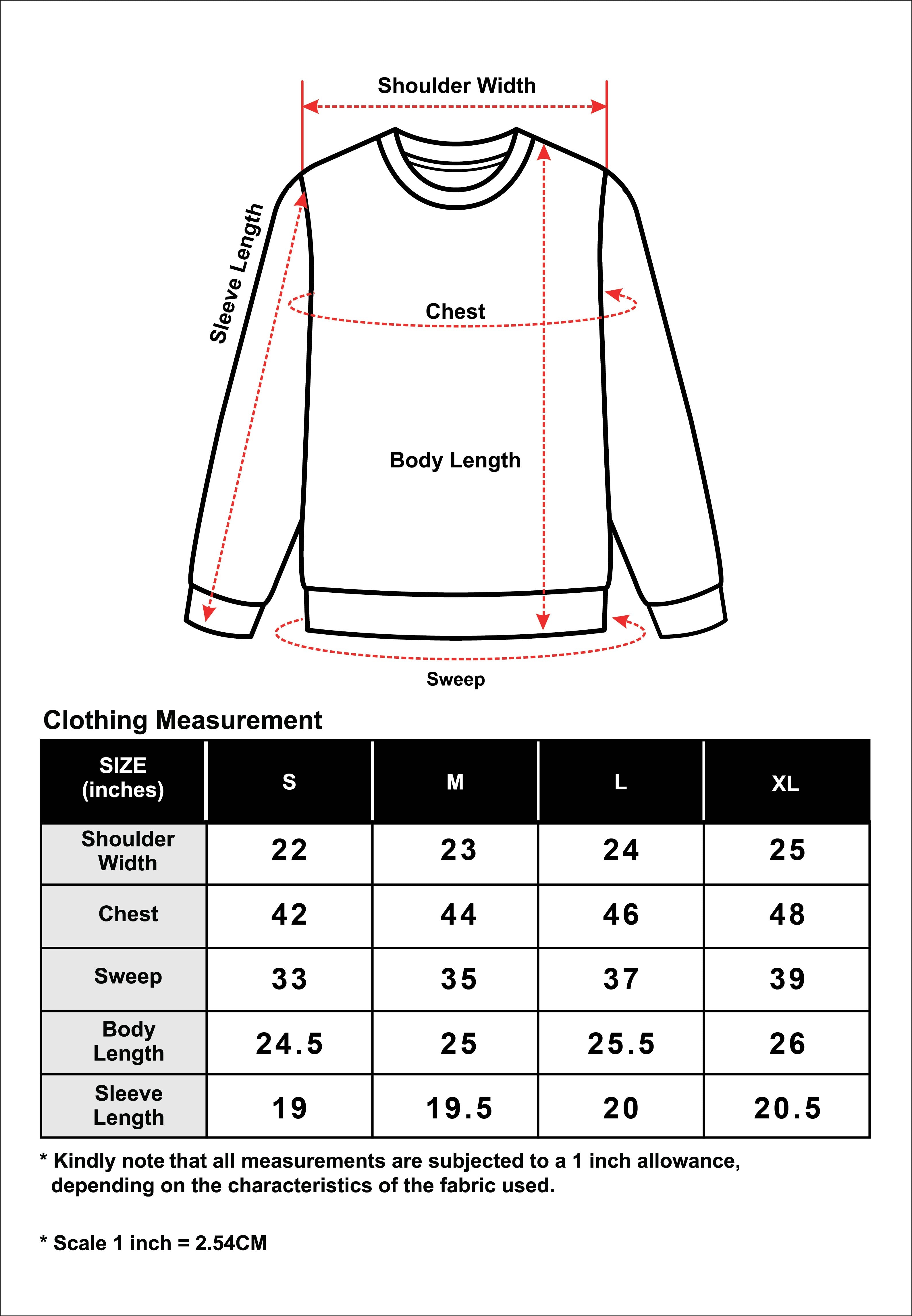 CHEETAH Women Loose Fit Cvc Interlock Long Sleeve Graphic Sweatshirt - CL-66462