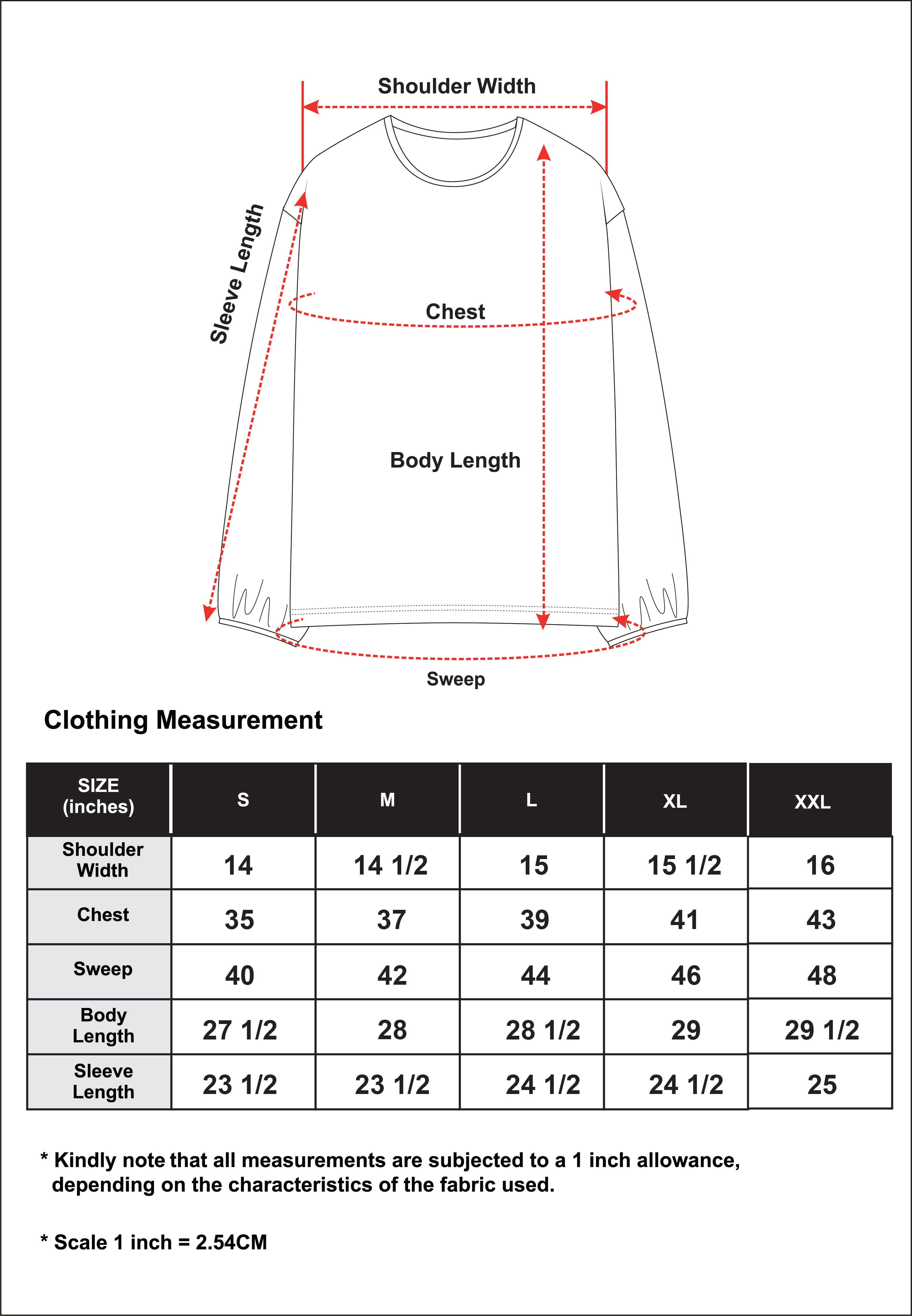 Cheetah Women Tom And Jerry Regulat Fit Cotton Interlock Long Sleeve Graphic Round Neck Tunic T-Shirt - CL-66666