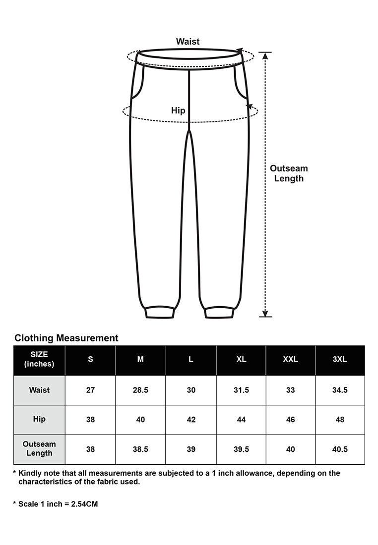 CTH unlimited Mini Cotton Twill Cargo Long Pants - CU-110072