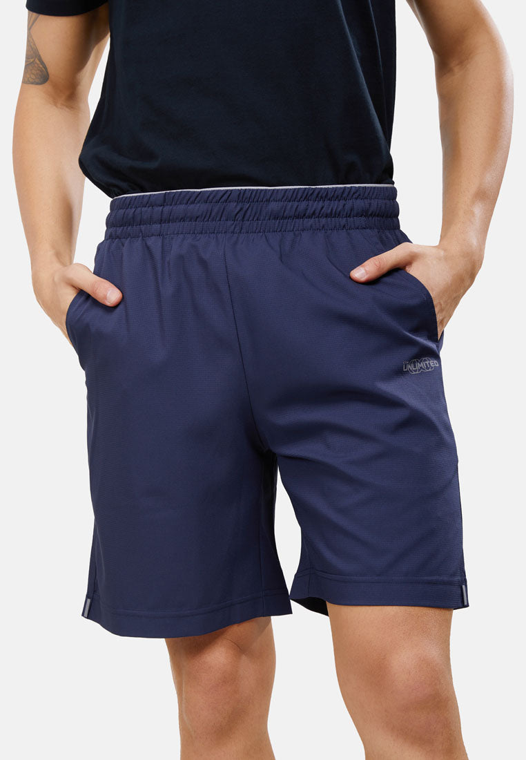 CTH unlimited Polyester Spandex Track Shorts - CU-2900