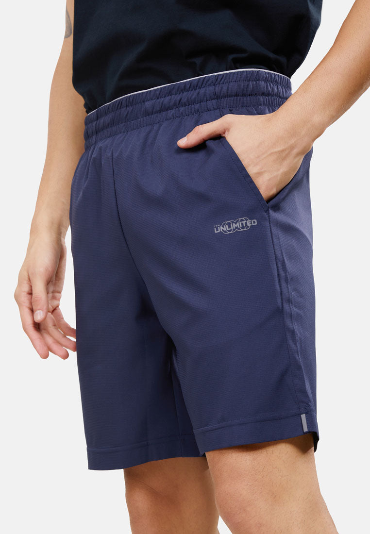 CTH unlimited Polyester Spandex Track Shorts - CU-2900