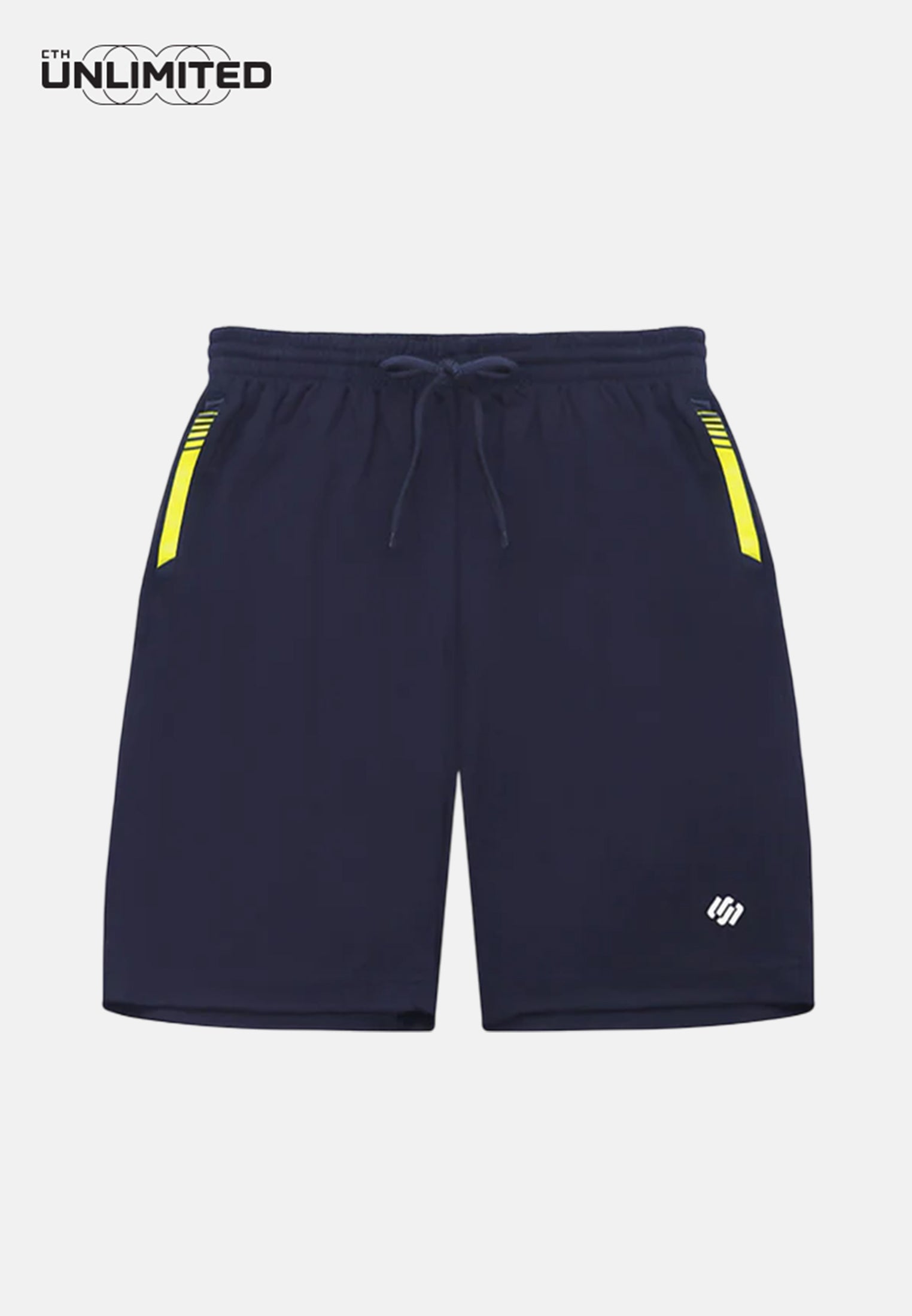 CTH unlimited Regular Fit Polyester RJPK Track Shorts - CU-2948