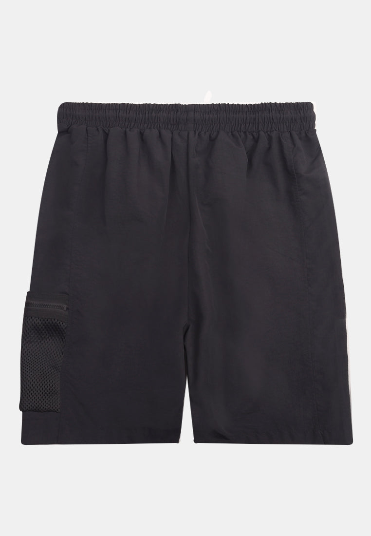 CTH unlimited Jacquard Nylon Spandex Bermuda Shorts - CU-2958