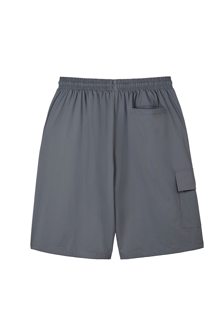 CTH unlimited Jacquard Nylon Spandex Bermuda Shorts - CU-2960