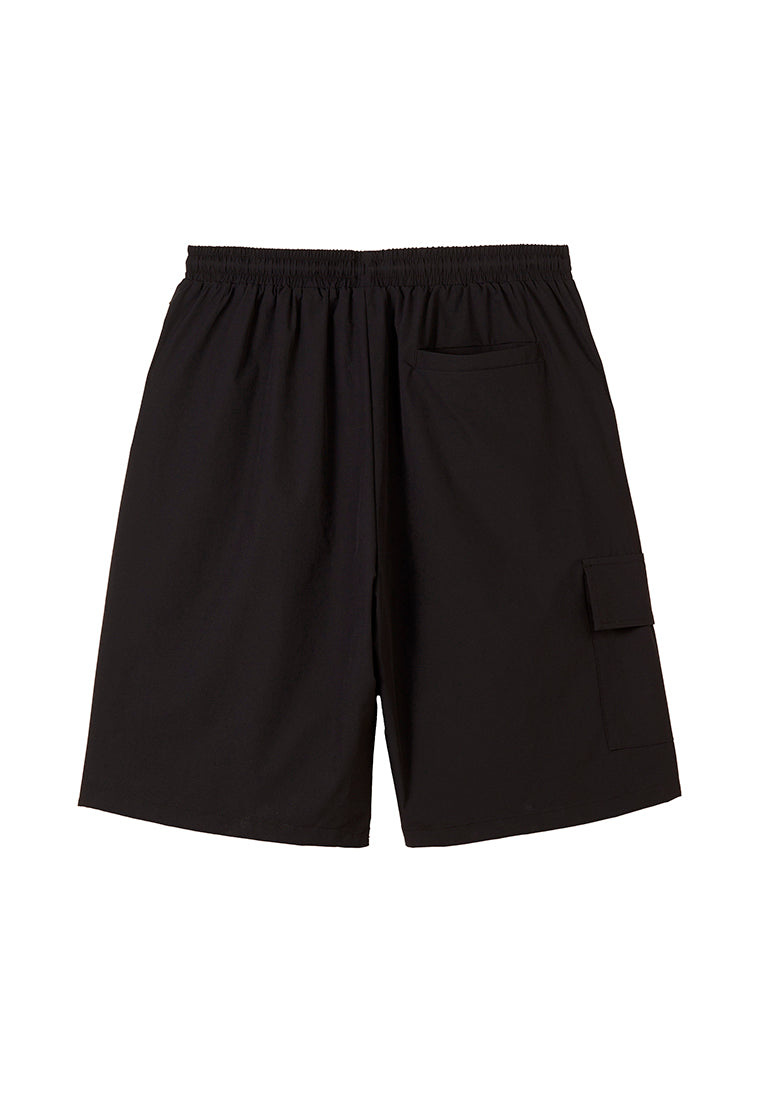 CTH unlimited Jacquard Nylon Spandex Bermuda Shorts - CU-2960