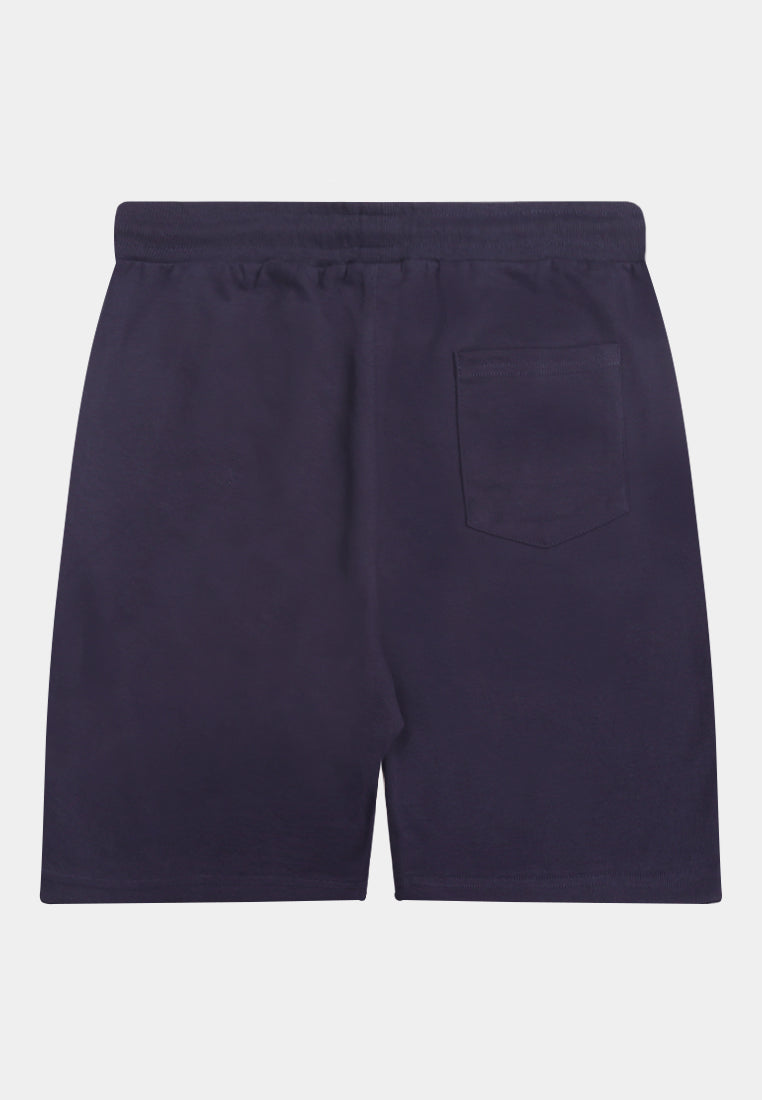 CTH unlimited Poly Cotton Jogger Shorts - CU-2962