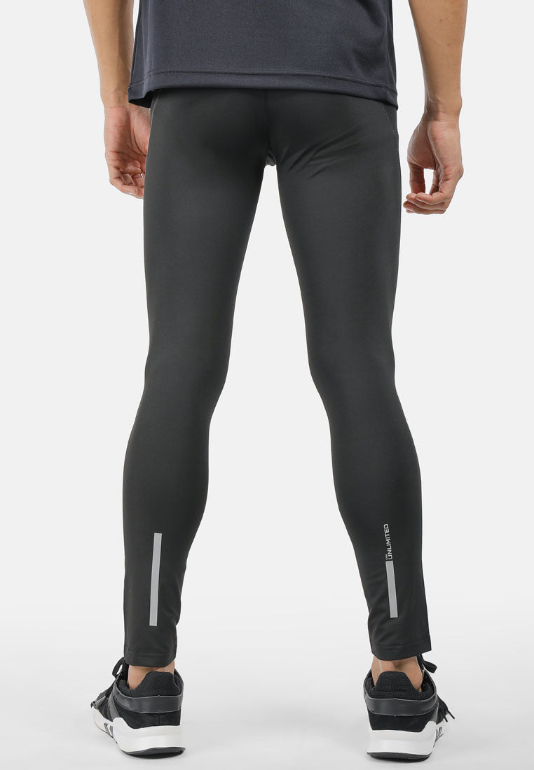 CTH unlimited Polyester Spandex Compression Tights - CU-5456(R)