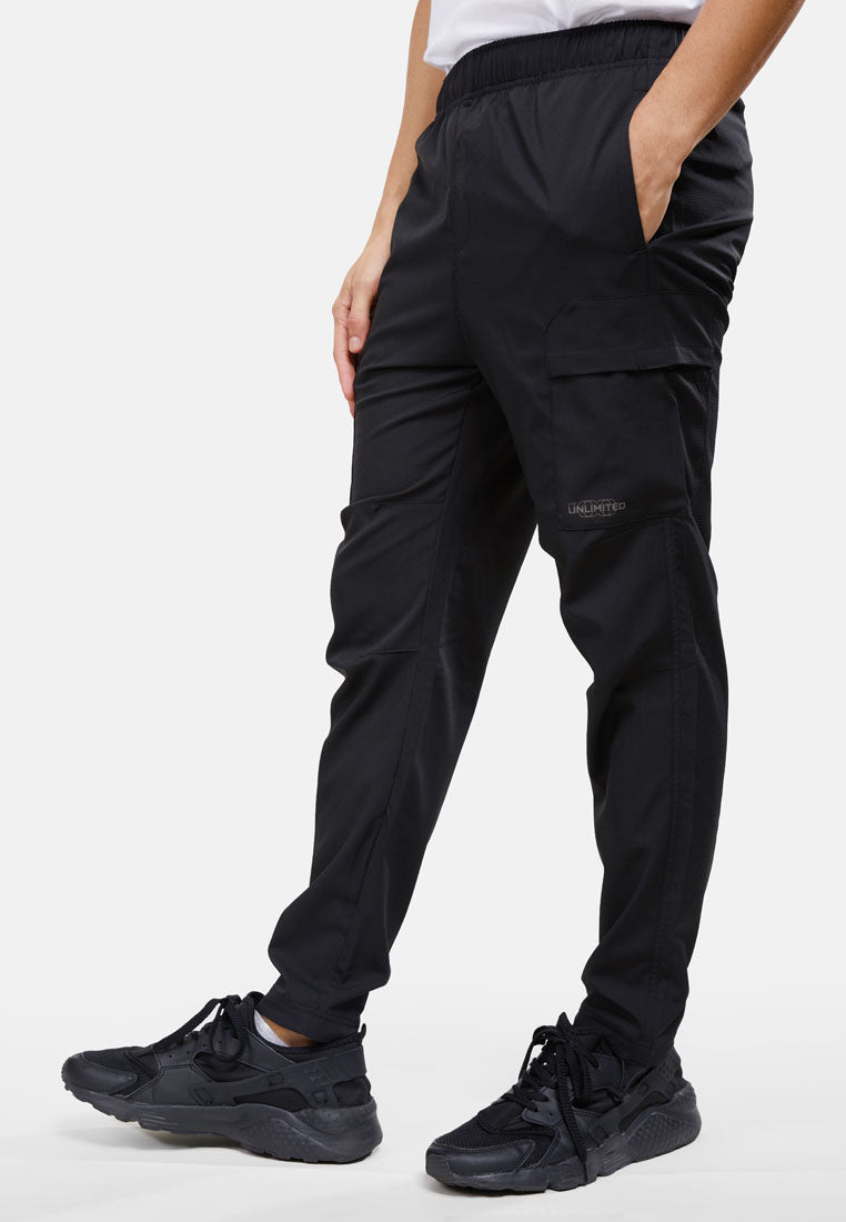 CTH unlimited Polyester Spandex Track Pants - CU-5472
