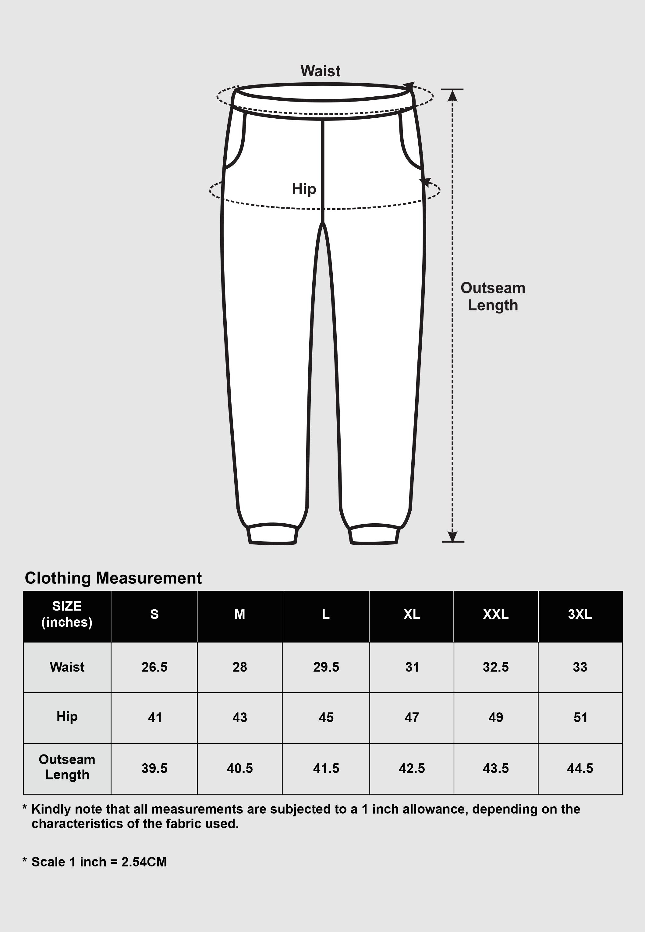 CTH unlimited Healthy Fabric Track Pants - CU-5600