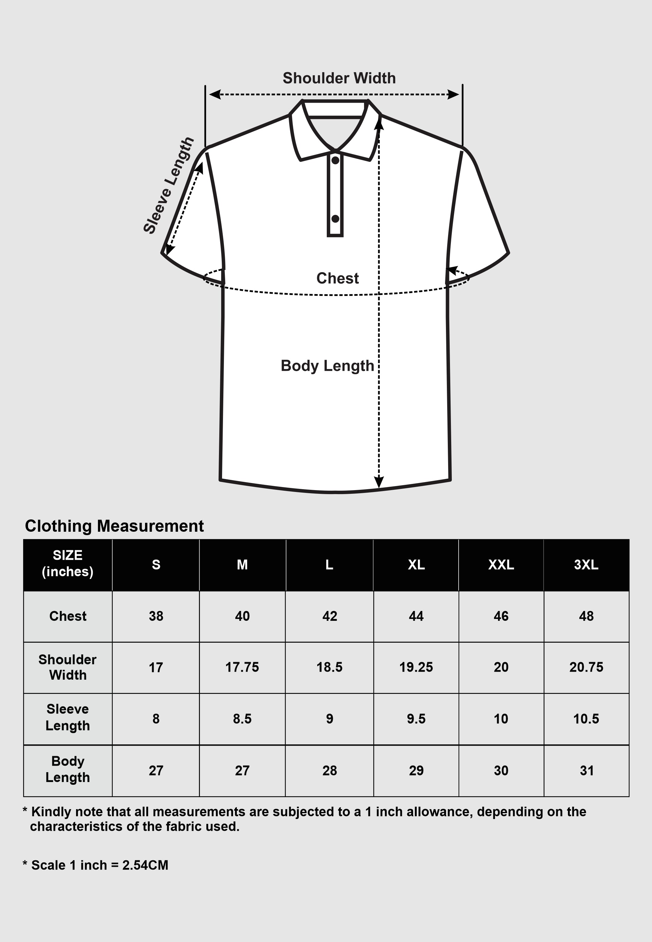 CTH unlimited Microfiber Hexagon Short Sleeve Polo Shirt - CU-70078