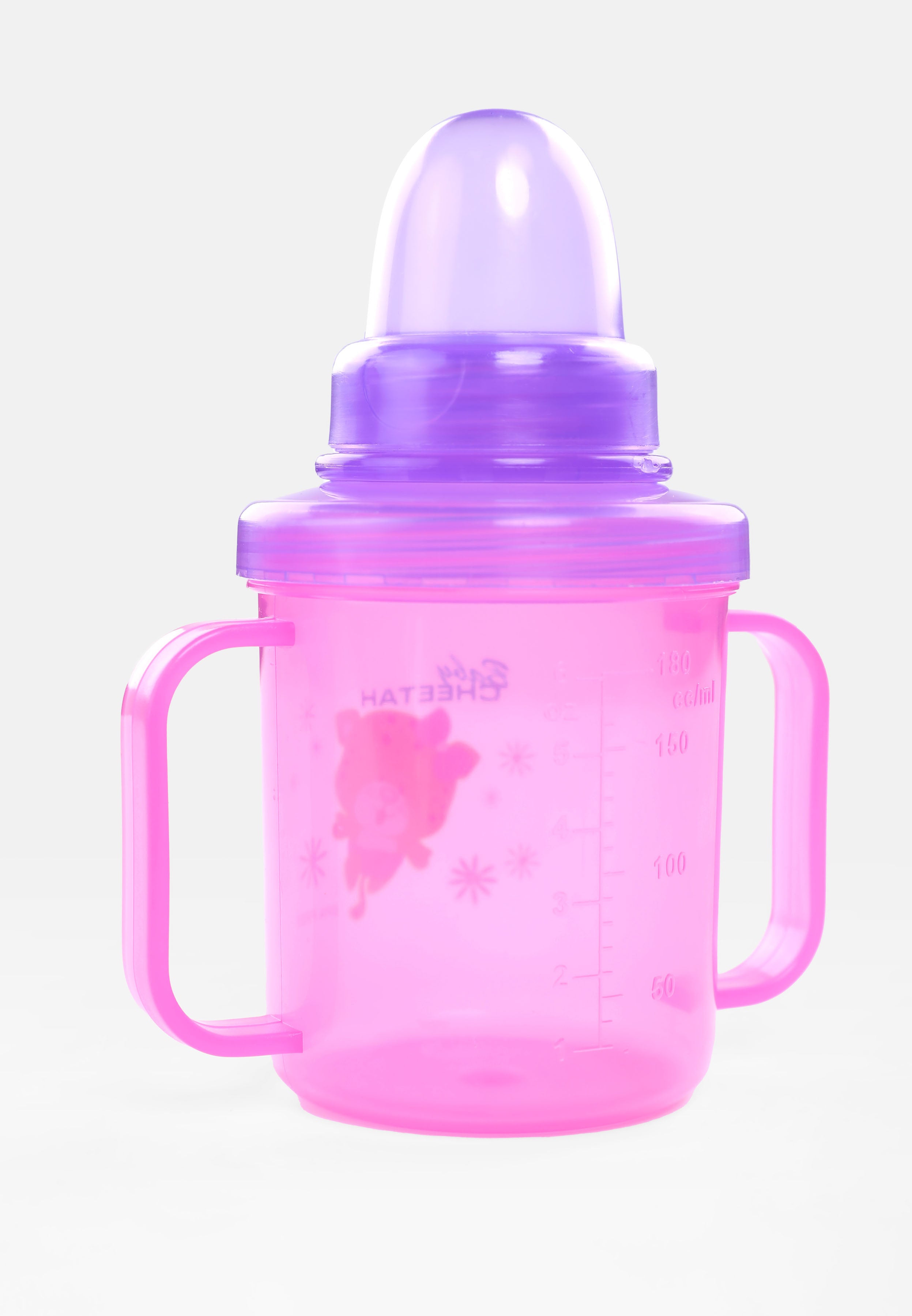 Baby Cheetah Training Cup 180ml (6oz) - CBB-MT22026