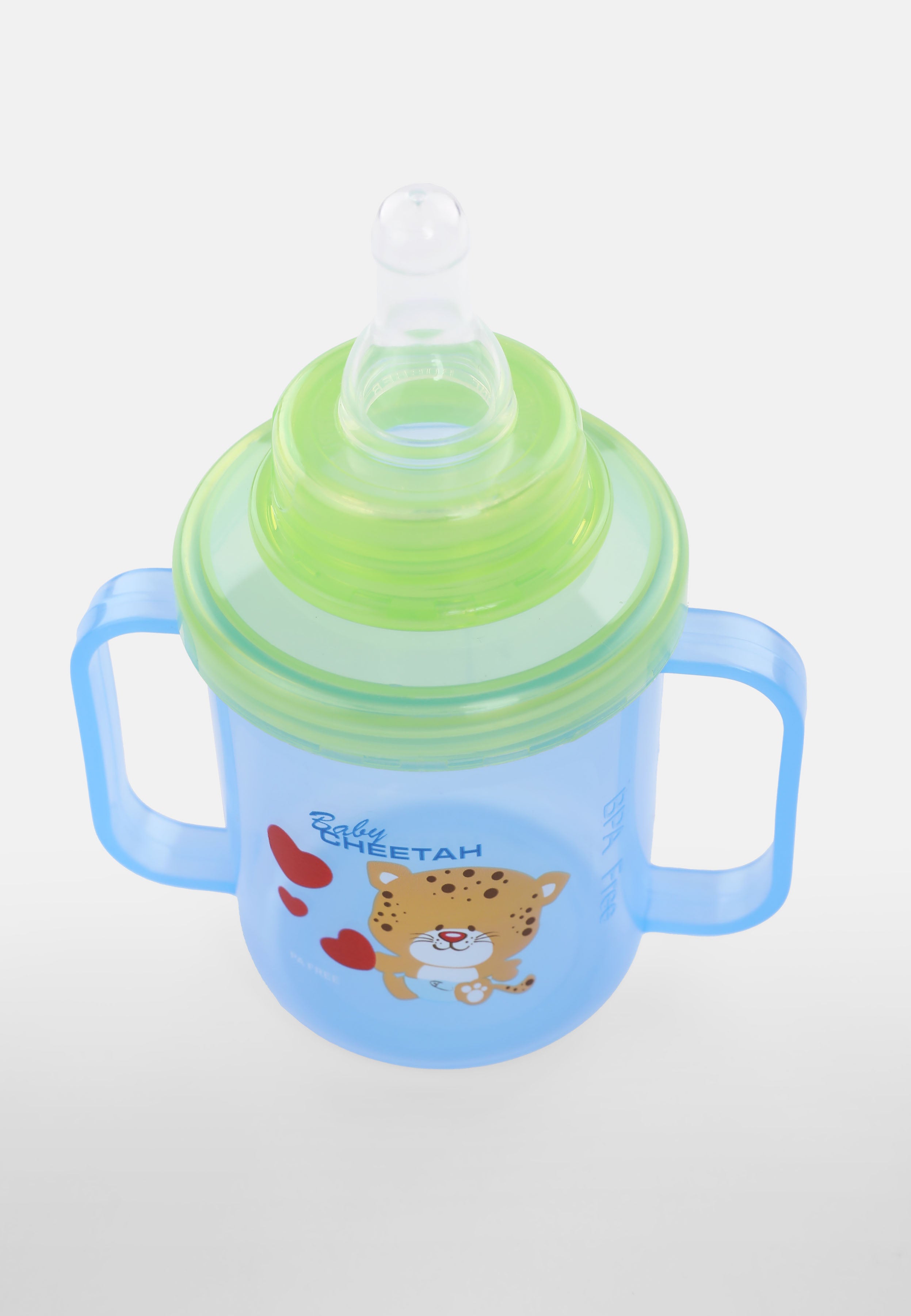 Baby Cheetah Training Cup 180ml (6oz) - CBB-MT22026