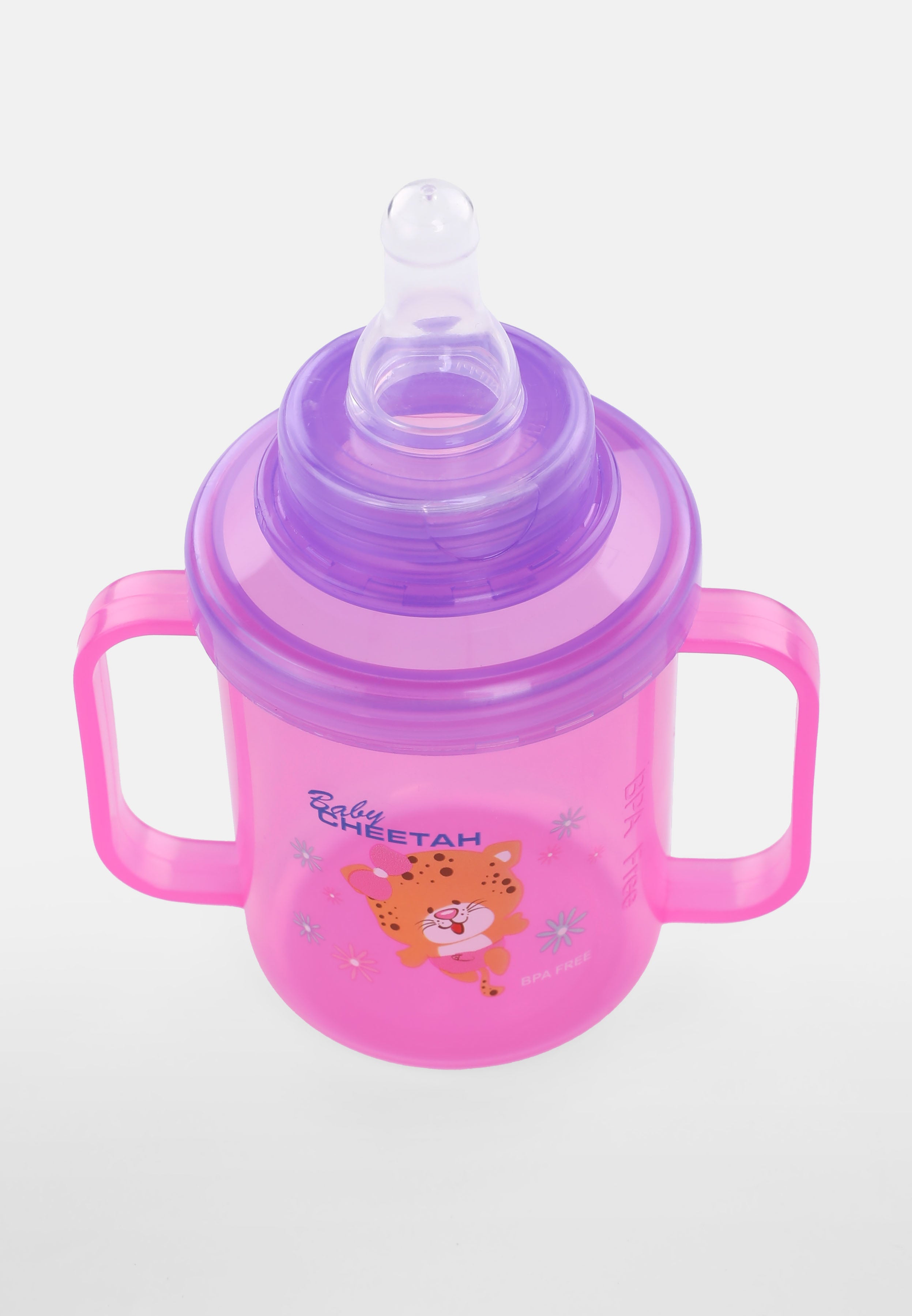 Baby Cheetah Training Cup 180ml (6oz) - CBB-MT22026