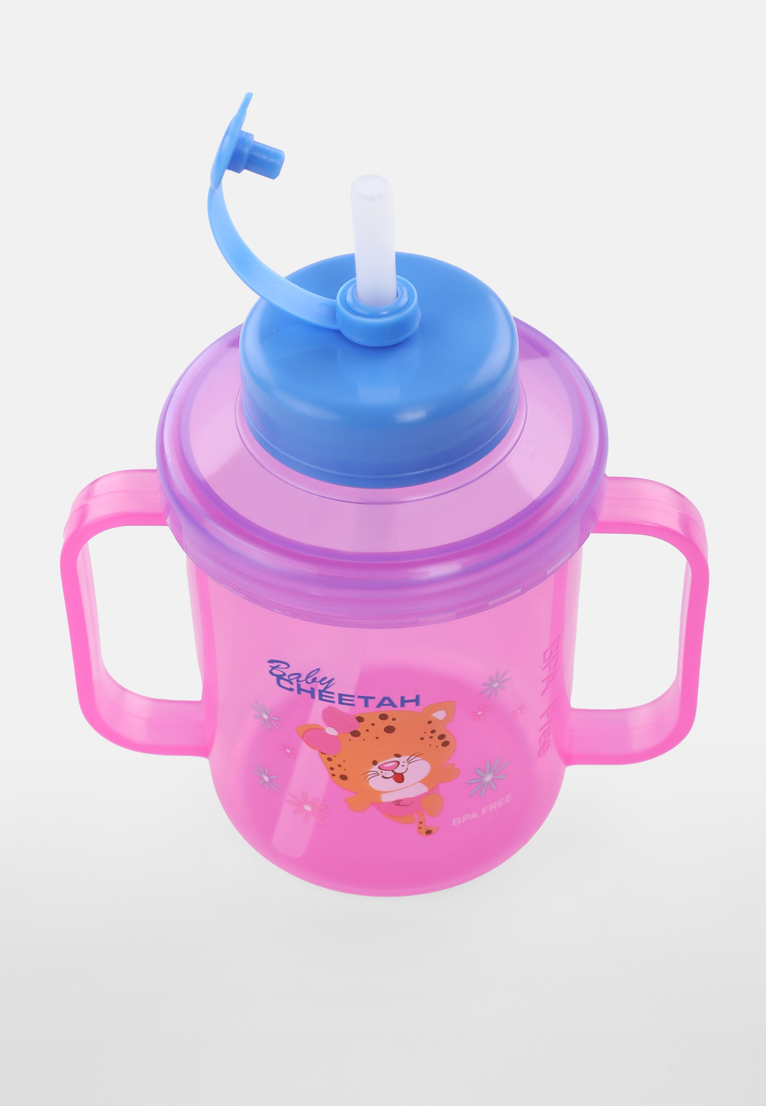 Baby Cheetah Training Cup 180ml (6oz) - CBB-MT22026