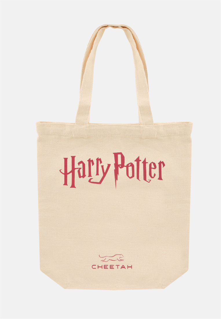 Cheetah Men Harry Potter Canvas Bag  - P-422