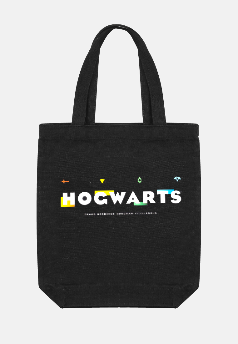 Cheetah Men Harry Potter Canvas Bag  - P-426