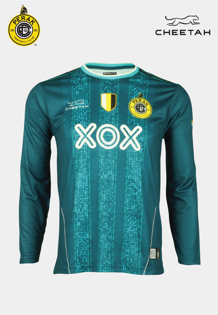 Perak FC Replica 3RD KIT Jersey Long Sleeve 2024/25- PFCM-88033