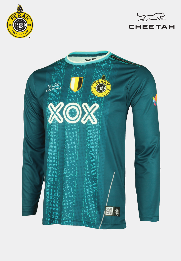 Perak FC Replica 3RD KIT Jersey Long Sleeve 2024/25- PFCM-88033