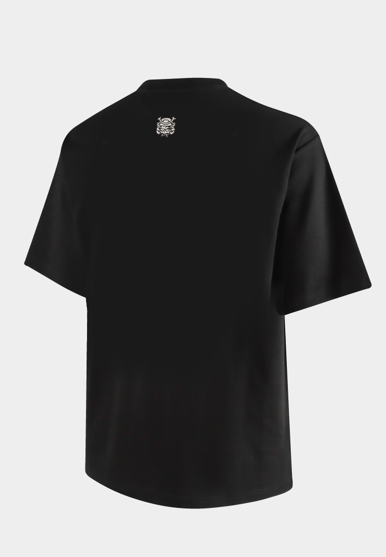 SDR Revolucion Oversize Short Sleeve Basic Tee - RV-9108