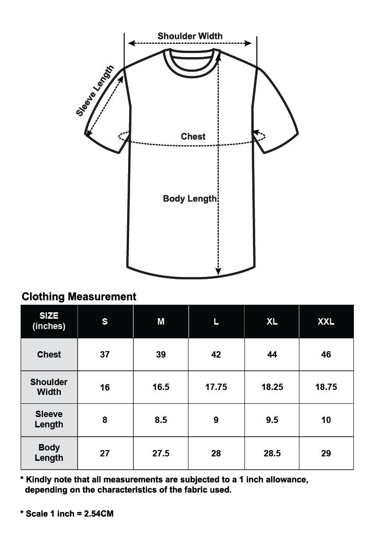 Cheetah Men Fashion Graphic Regular Fit Cotton Spandex Solid Tone Fabric Short Sleeve T-Shirt - 99388