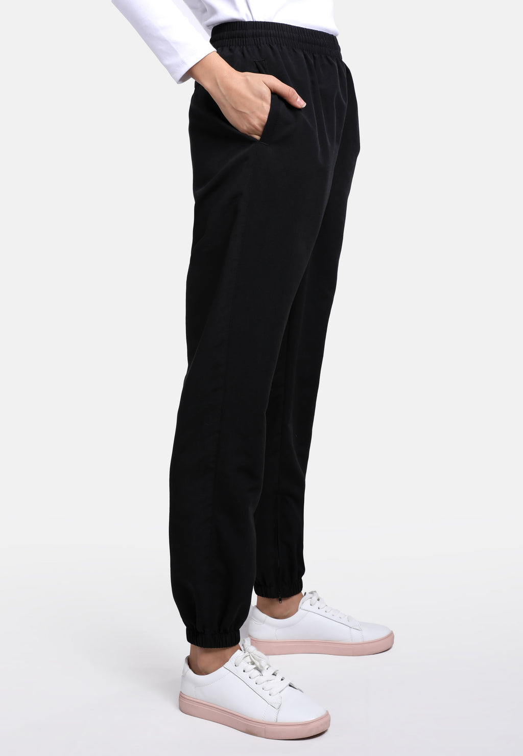 Cheetah Ladies Microfibre Track Pants - CL-5988(R)