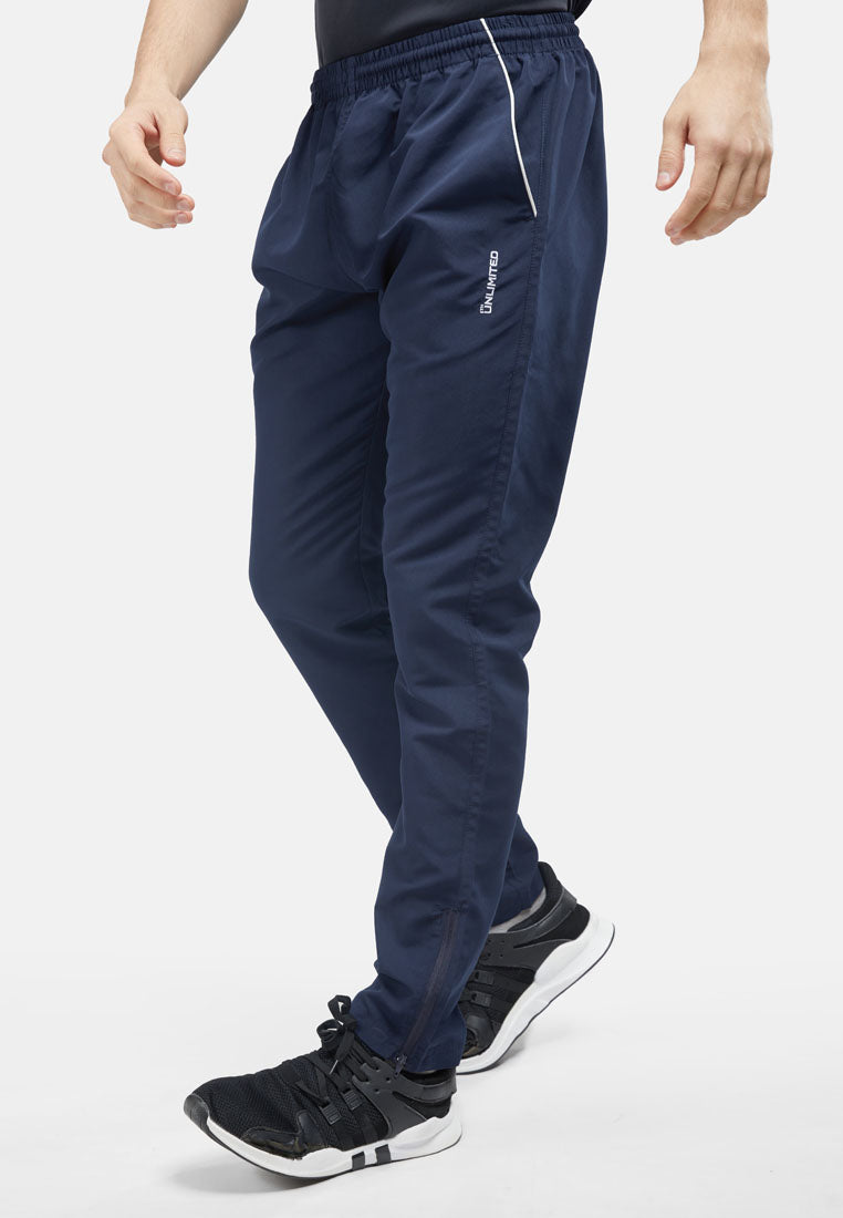 CTH Unlimited Men Regular Fit Microfiber Fabric Track Pants - CU-5340(R)