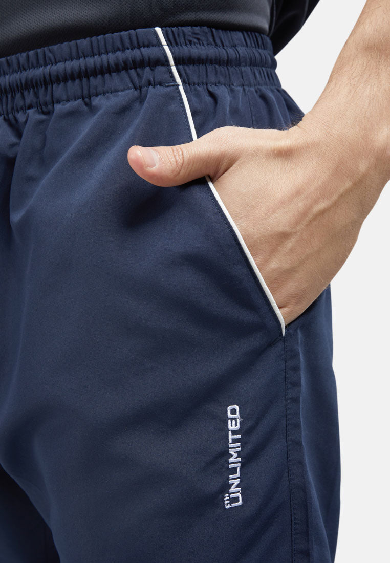 CTH Unlimited Men Regular Fit Microfiber Fabric Track Pants - CU-5340(R)