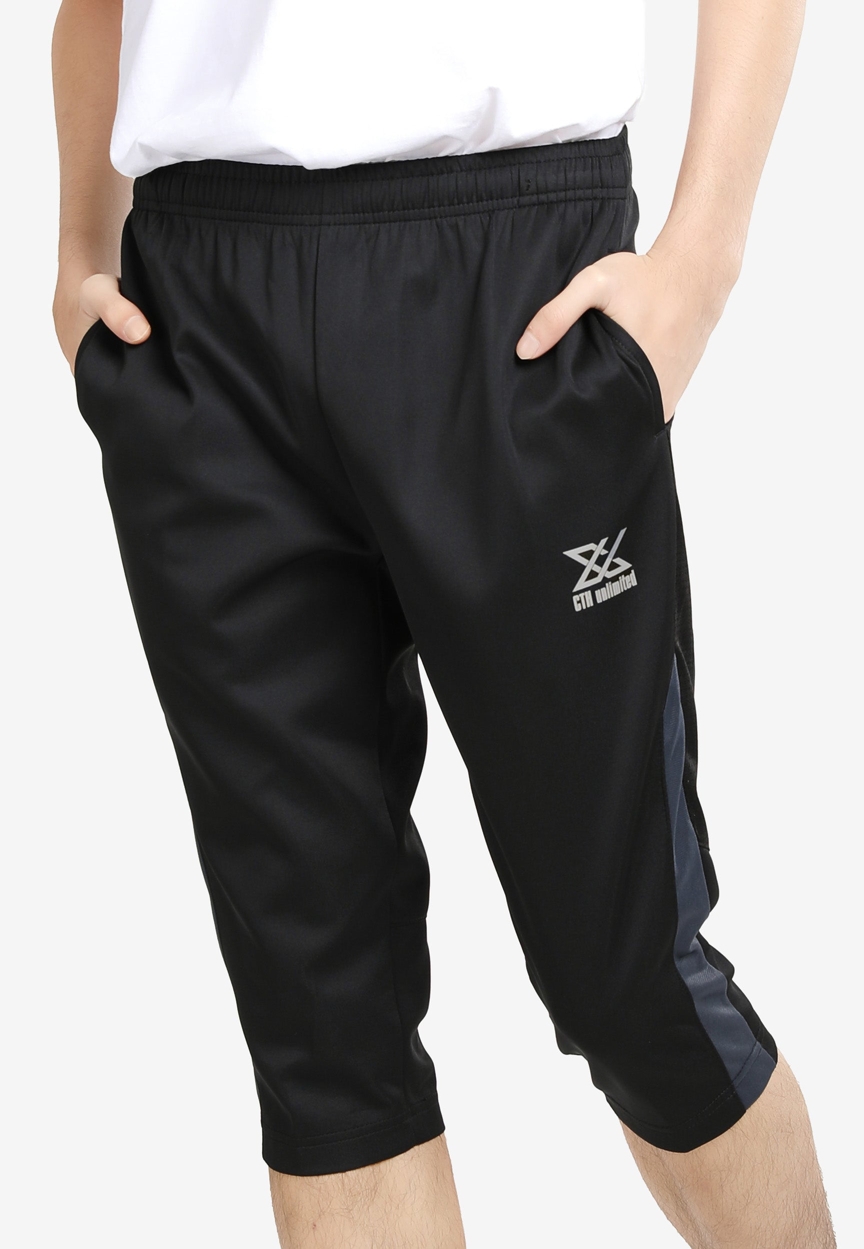 3 quarter tracksuit pants online