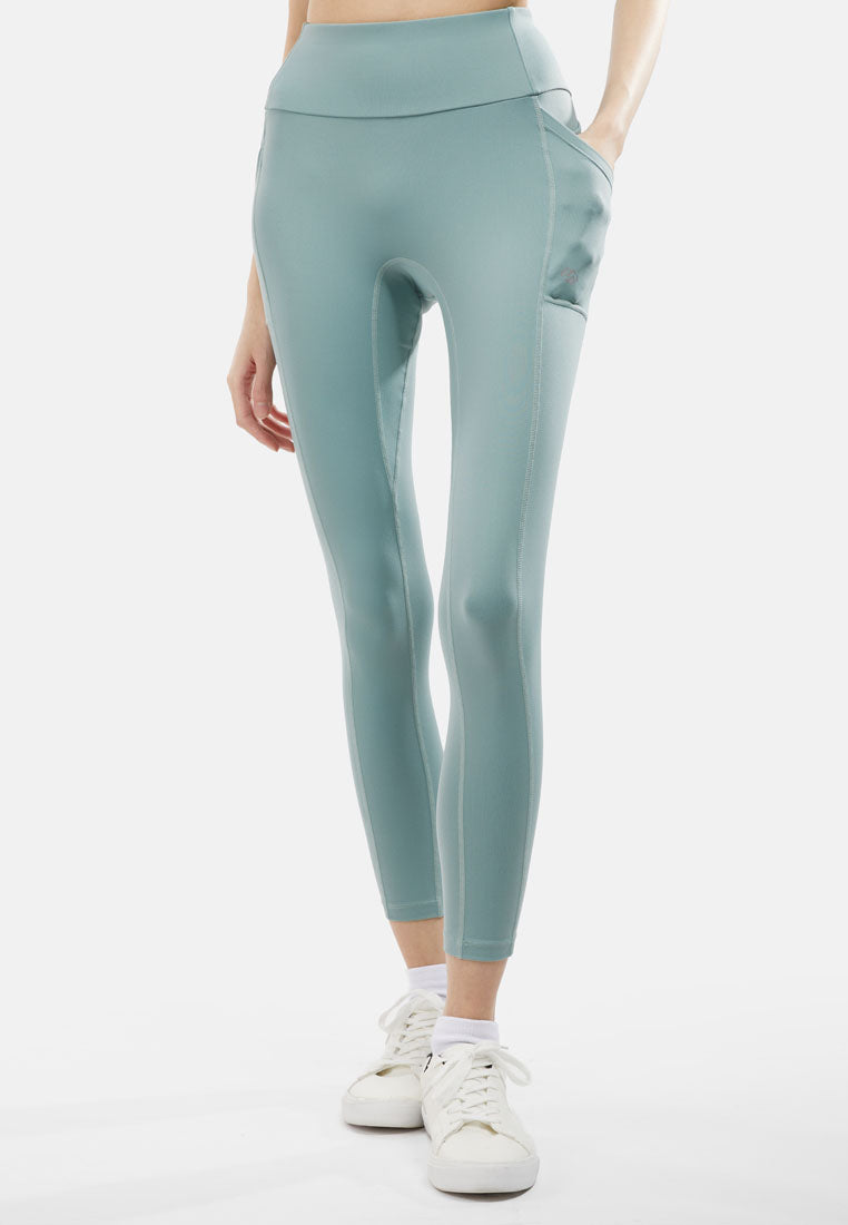 Nike Zenvy Women's Gentle-Support High-Waisted Full-Length Leggings.  Nike.com